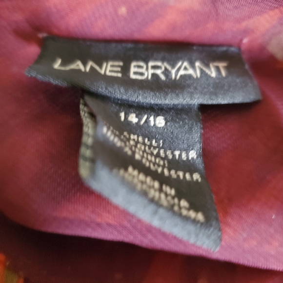 Multicolor Patterned Dress - Picture 2 of 6